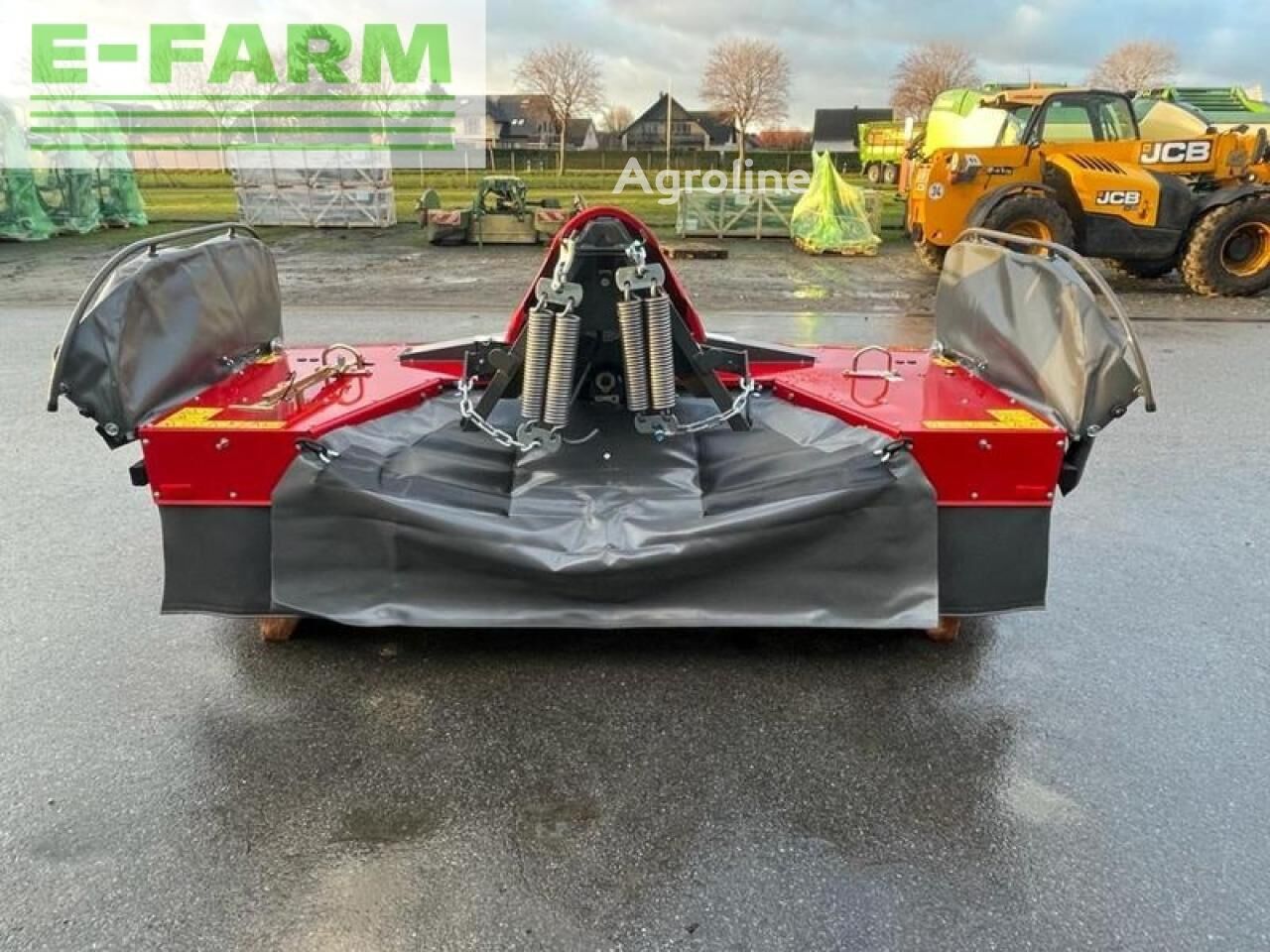 2023 Massey Ferguson M 304 FP-V Hay - Mower for sale — view 4