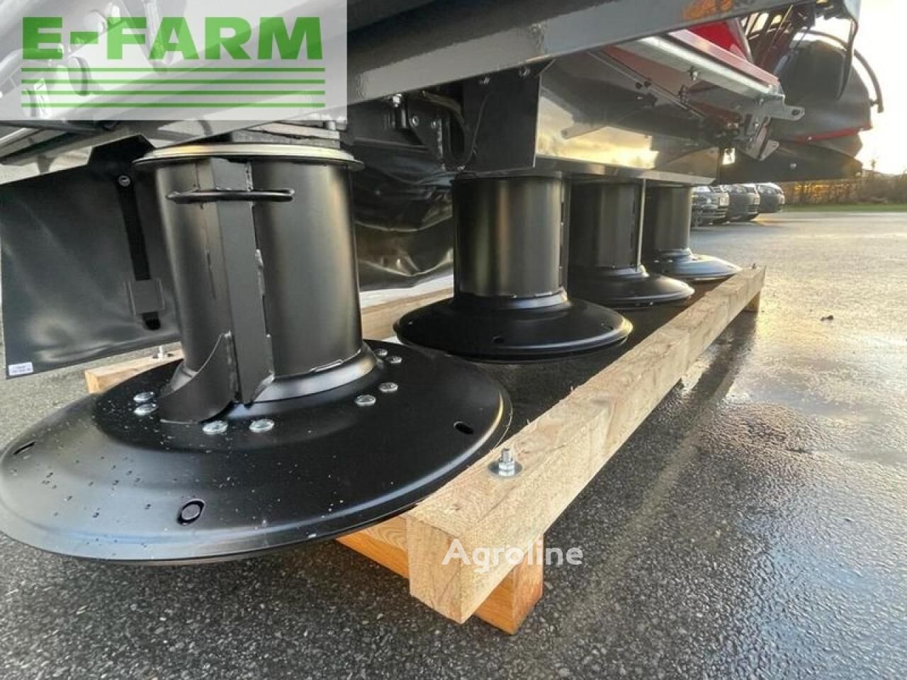 2023 Massey Ferguson M 304 FP-V Hay - Mower for sale — view 5