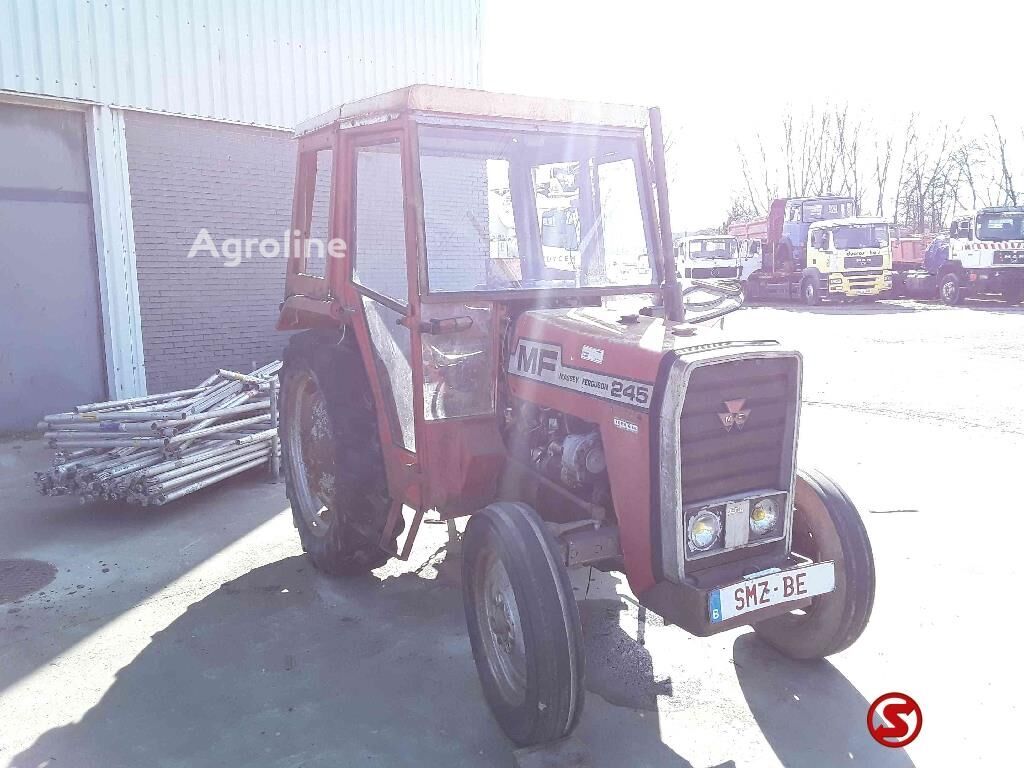 Massey Ferguson Machine Tractor - Wheel for sale