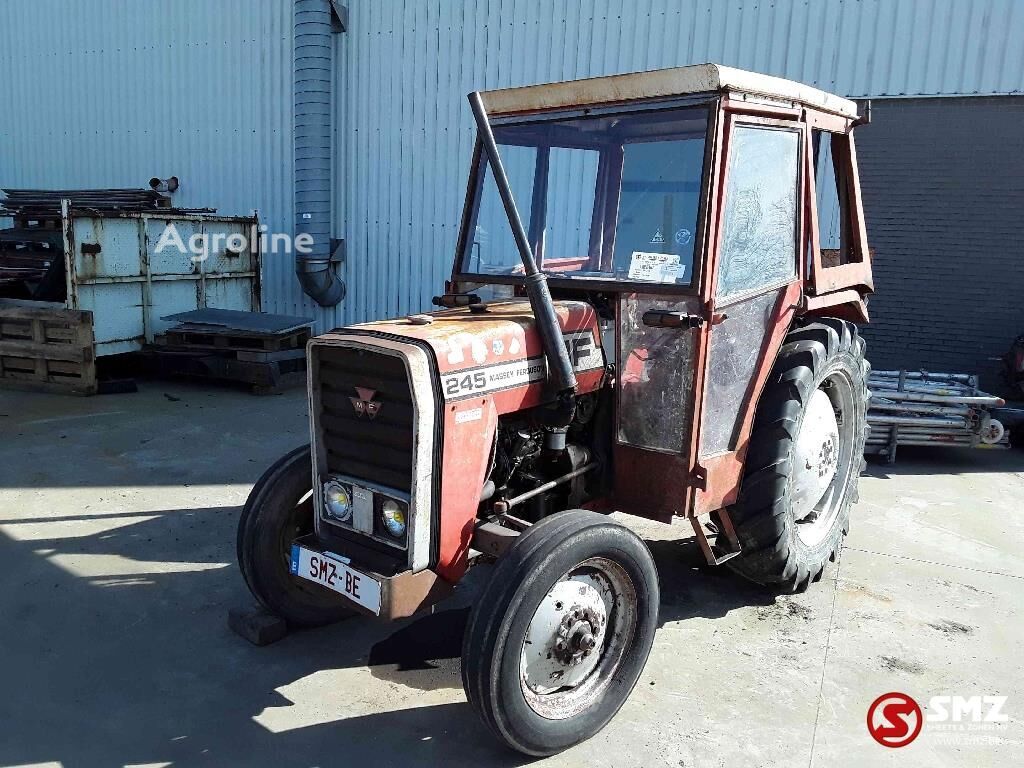 Massey Ferguson Machine Tractor - Wheel for sale — view 3