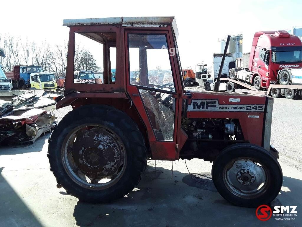 Massey Ferguson Machine Tractor - Wheel for sale — view 4