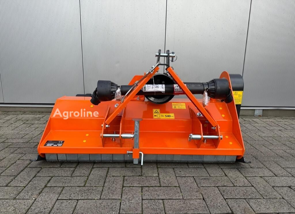 Mateng EF125 Tillage - Mulcher for sale — view 2