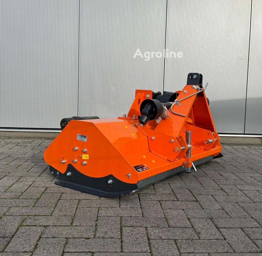 Mateng EF125 Tillage - Mulcher for sale — view 4
