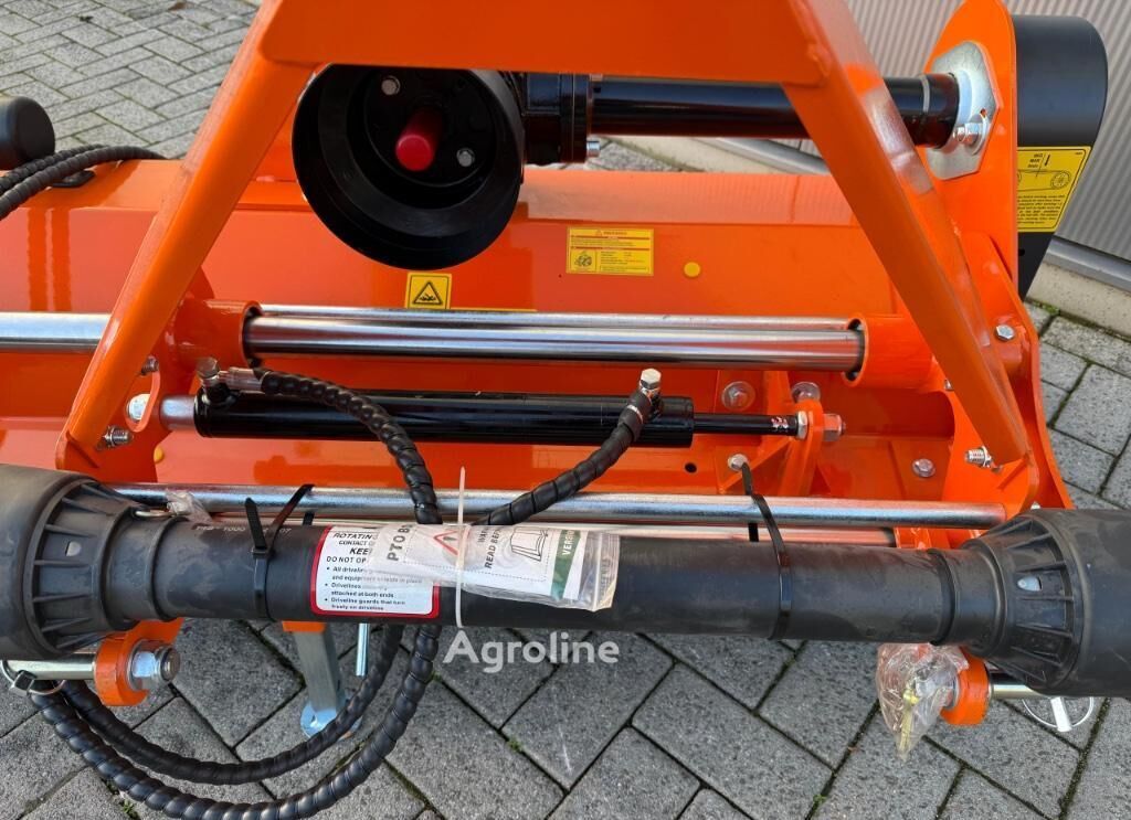 Mateng EFH125 Tillage - Mulcher for sale — view 3