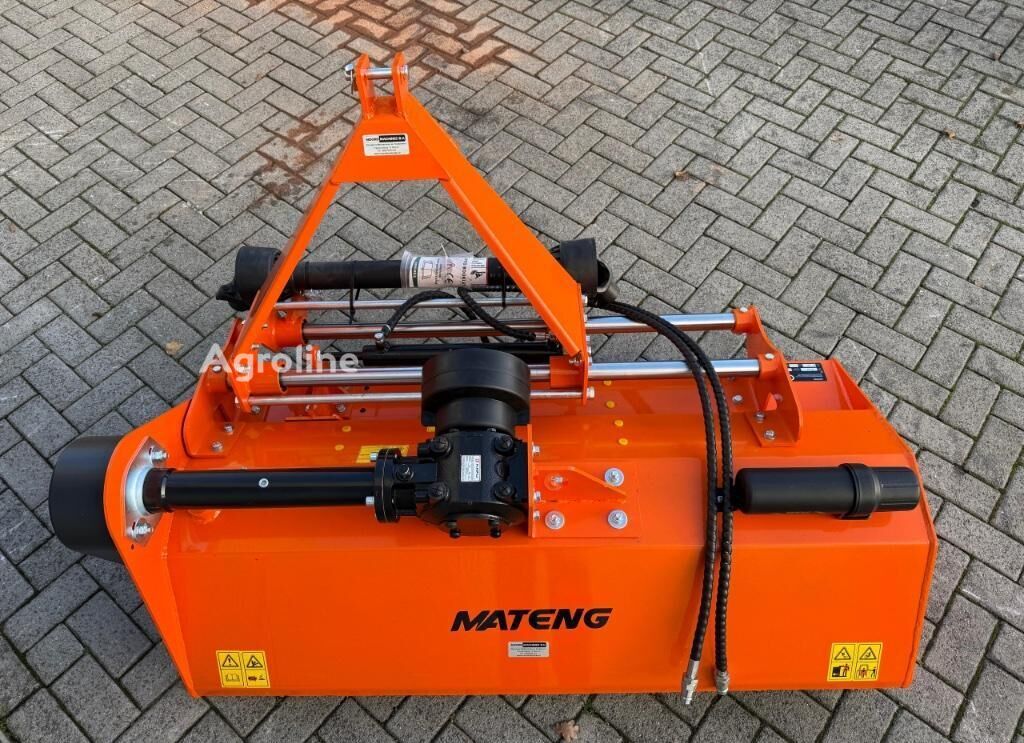 Mateng EFH125 Tillage - Mulcher for sale — view 5