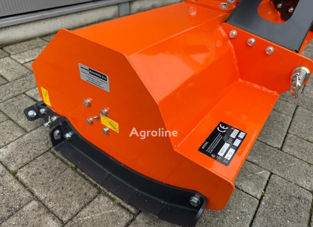 Mateng NEFL115 Tillage - Mulcher for sale — view 5