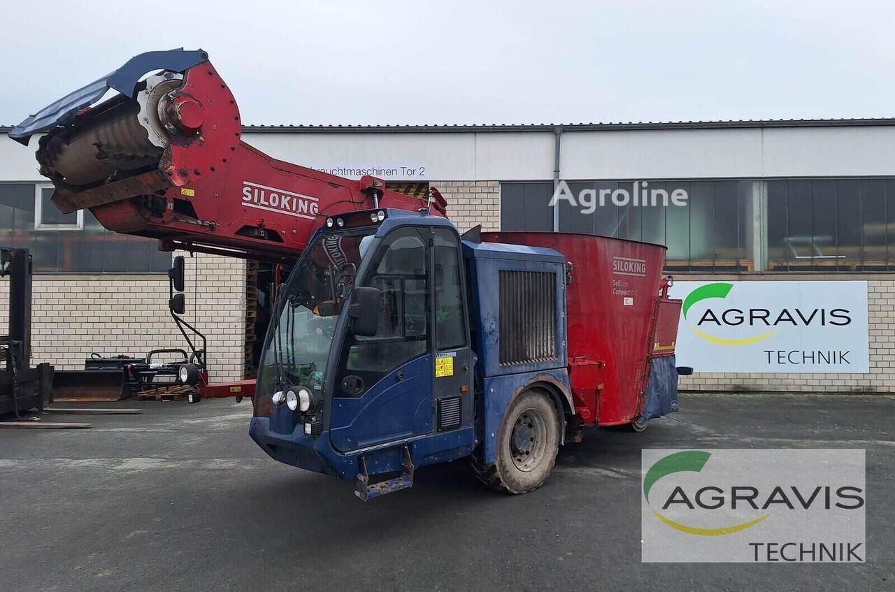 2015 Mayer Selfline 4.0 C Livestock - Feed Mixer for sale