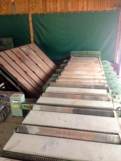 1998 Mayrhofer Saegewerks MEC Sawmill for sale