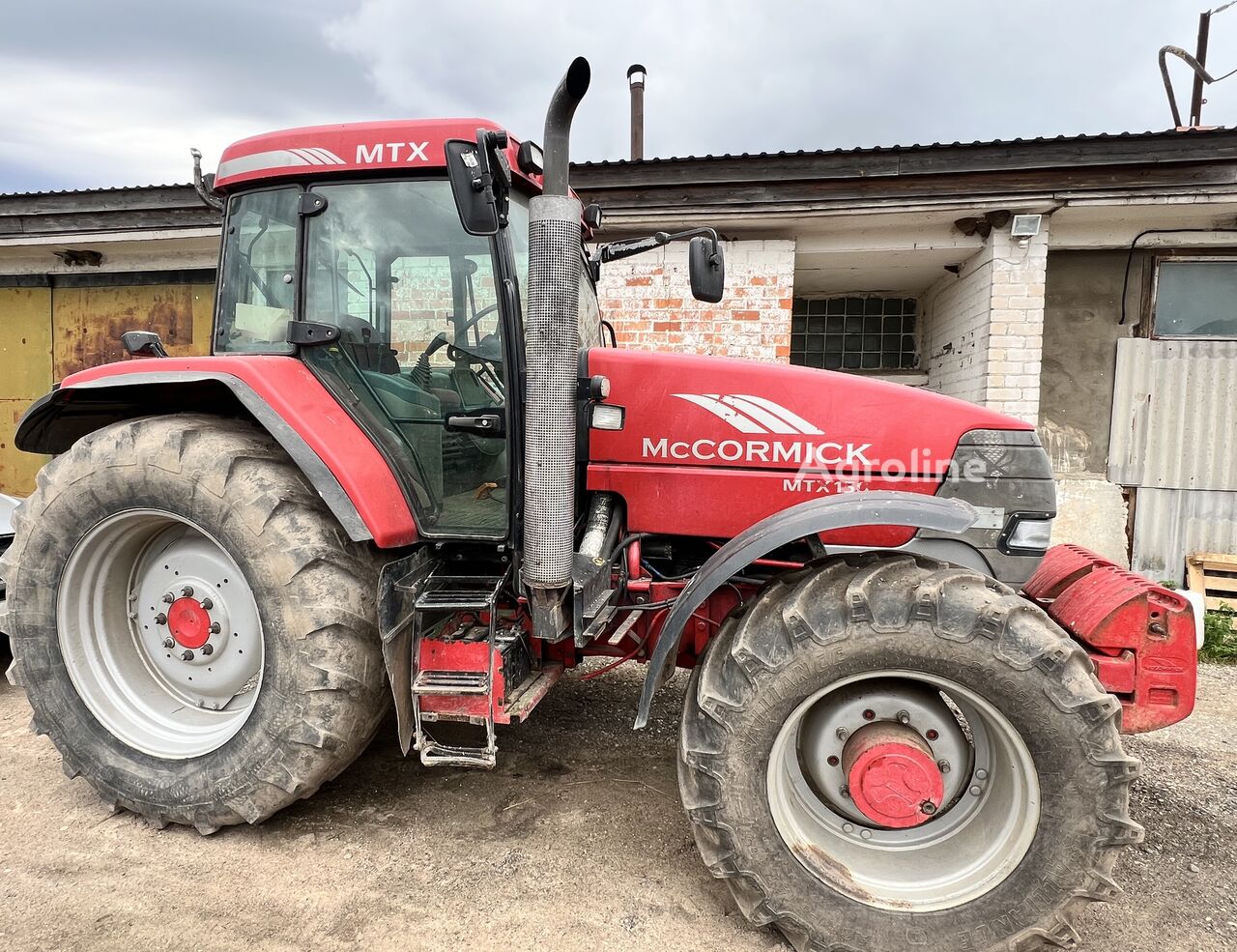 2006 McCormick MTX150 Tractor - Wheel for sale — view 4