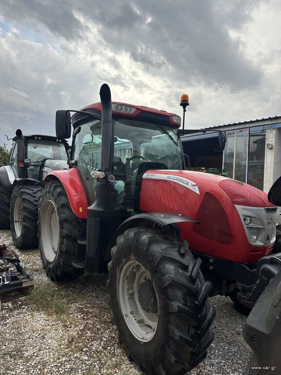 2016 McCormick X6.430 Tractor - Wheel for sale — view 3