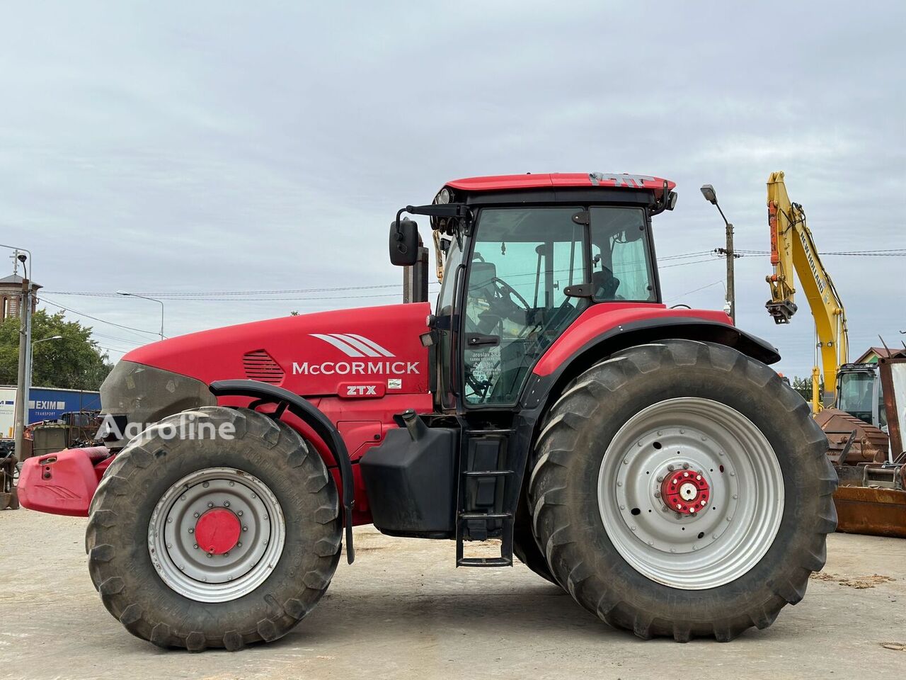 2005 McCormick ZTX260 Tractor - Wheel for sale — view 3