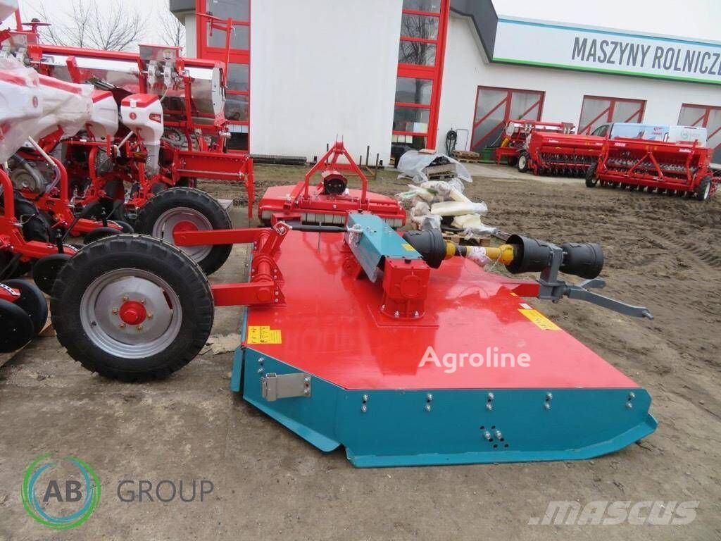 2026 Mcms Warka Mulczer RG300 Tillage - Mulcher for sale