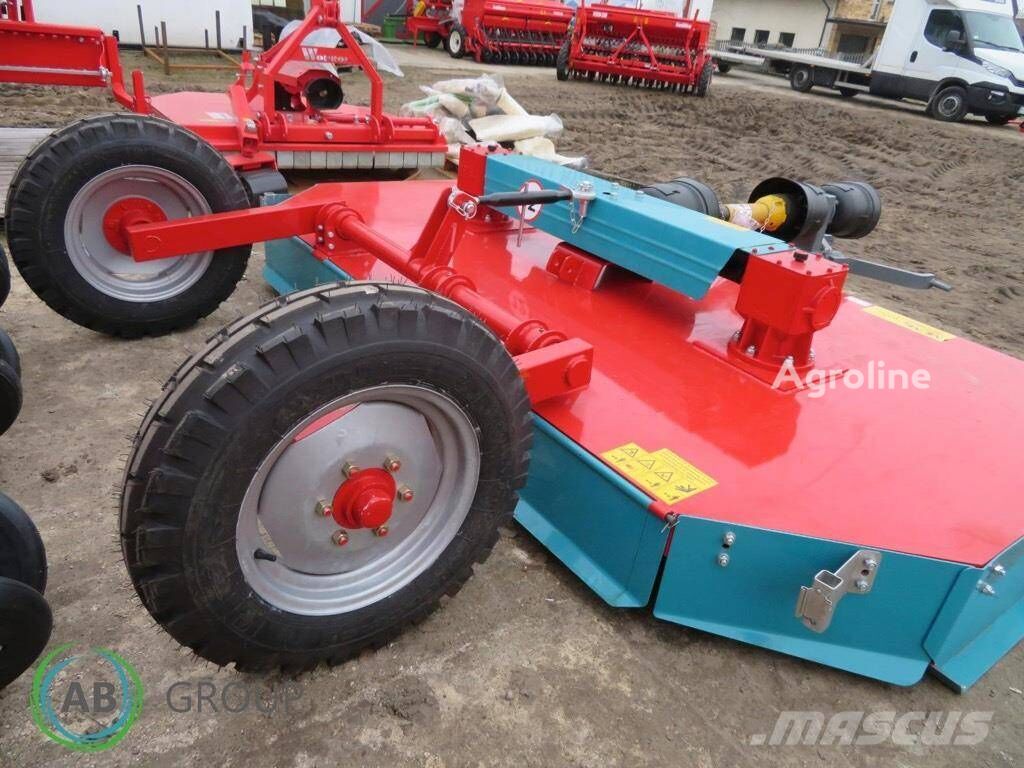 2026 Mcms Warka Mulczer RG300 Tillage - Mulcher for sale — view 2