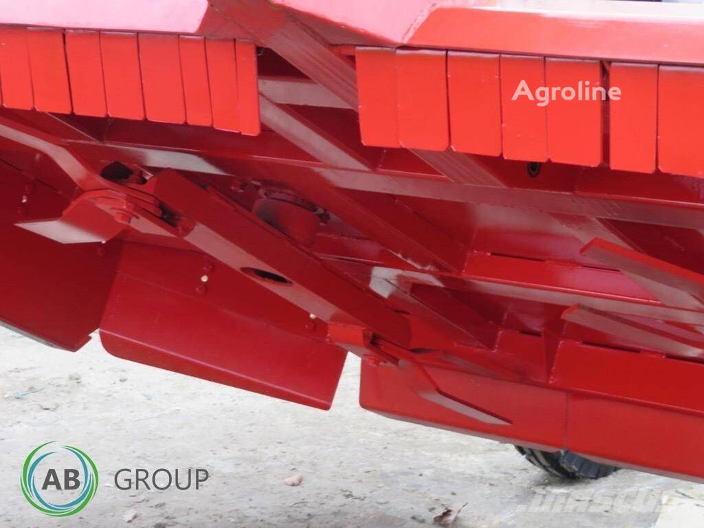 2026 Mcms Warka Mulczer RG300 Tillage - Mulcher for sale — view 3