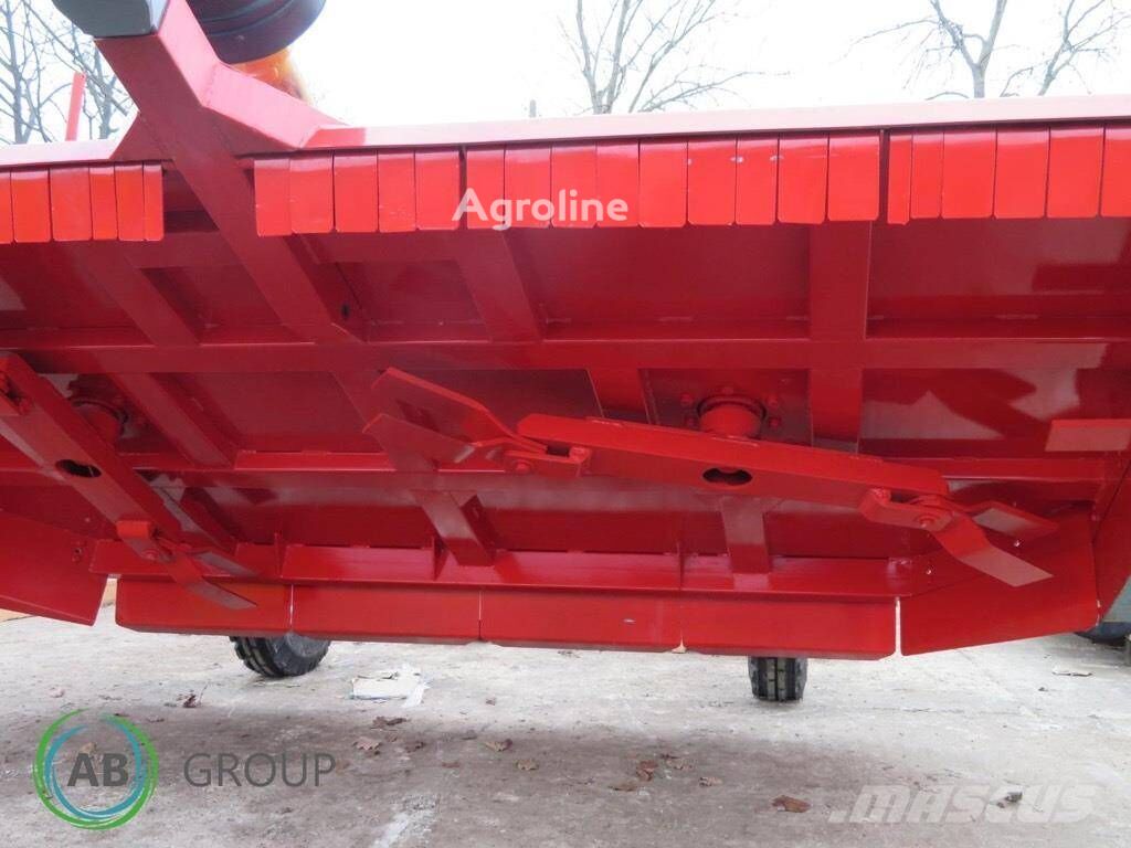 2026 Mcms Warka Mulczer RG300 Tillage - Mulcher for sale — view 5