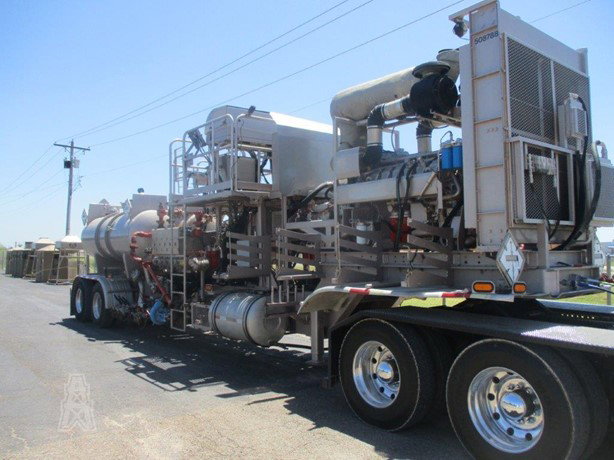 2012 Mertz Oilfield Trailer for sale