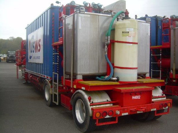 2012 Mertz Oilfield Trailer for sale — view 2