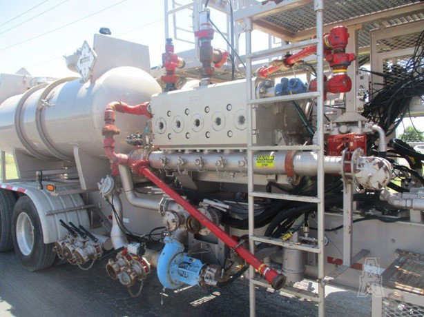 2008 Mertz Oilfield Trailer for sale — view 3