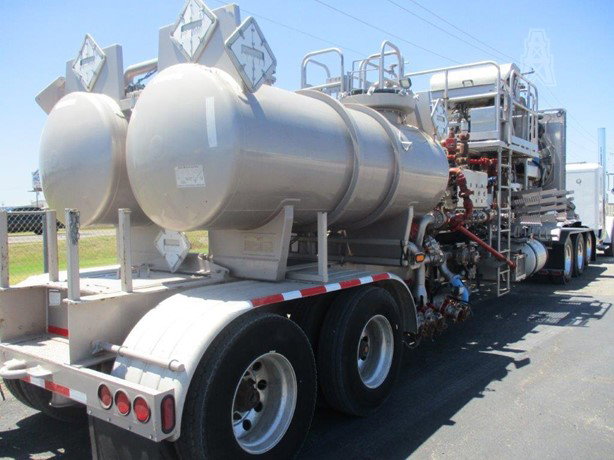 2008 Mertz Oilfield Trailer for sale — view 4