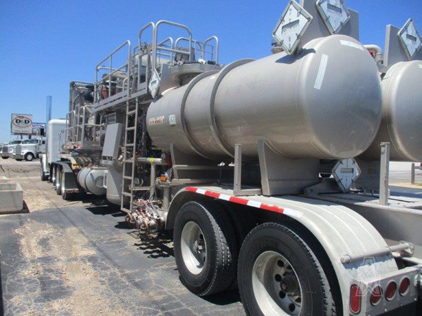 2008 Mertz Oilfield Trailer for sale — view 5