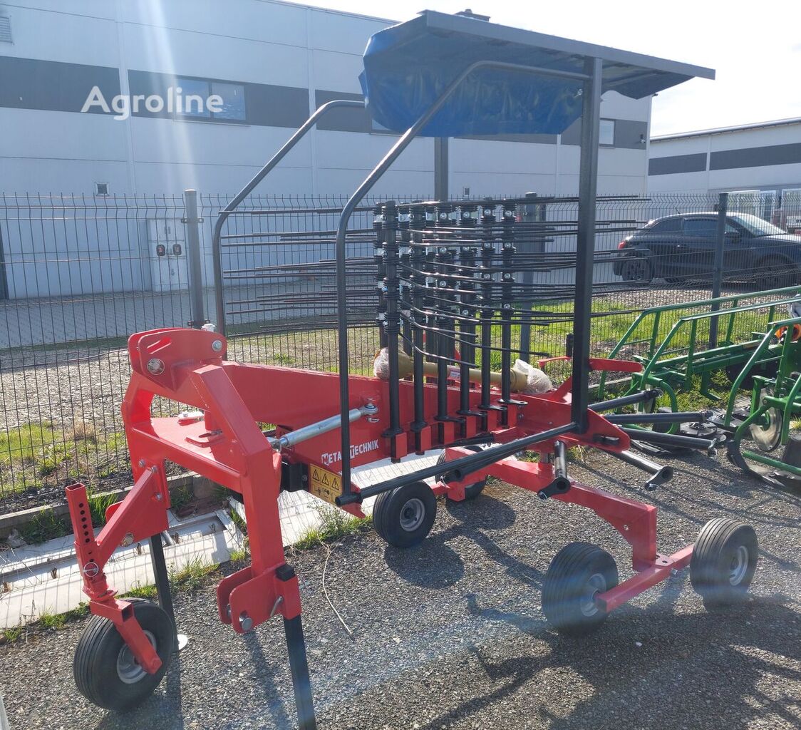 2025 Metal Technik Hay - Rake for sale — view 2