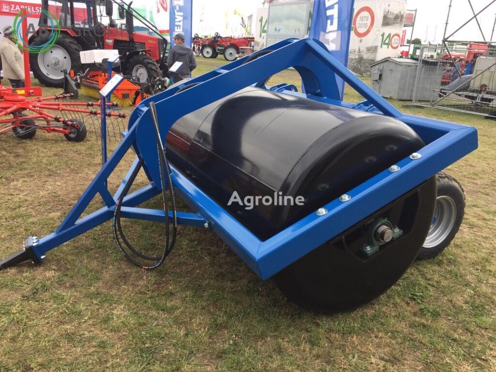 2026 Metal Technik WAŁ ŁĄKOWY 2,6 Tillage - Roller for sale — view 2