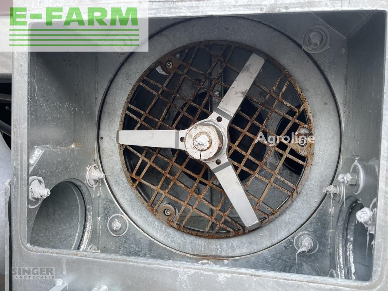 2023 Meyer Lohne MLS 16000 MIT Manure - Spreader for sale — view 4