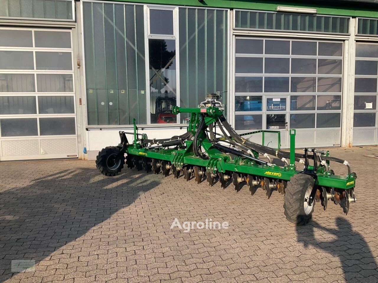 2023 Meyer Lohne Mixi 600 Manure - Spreader for sale