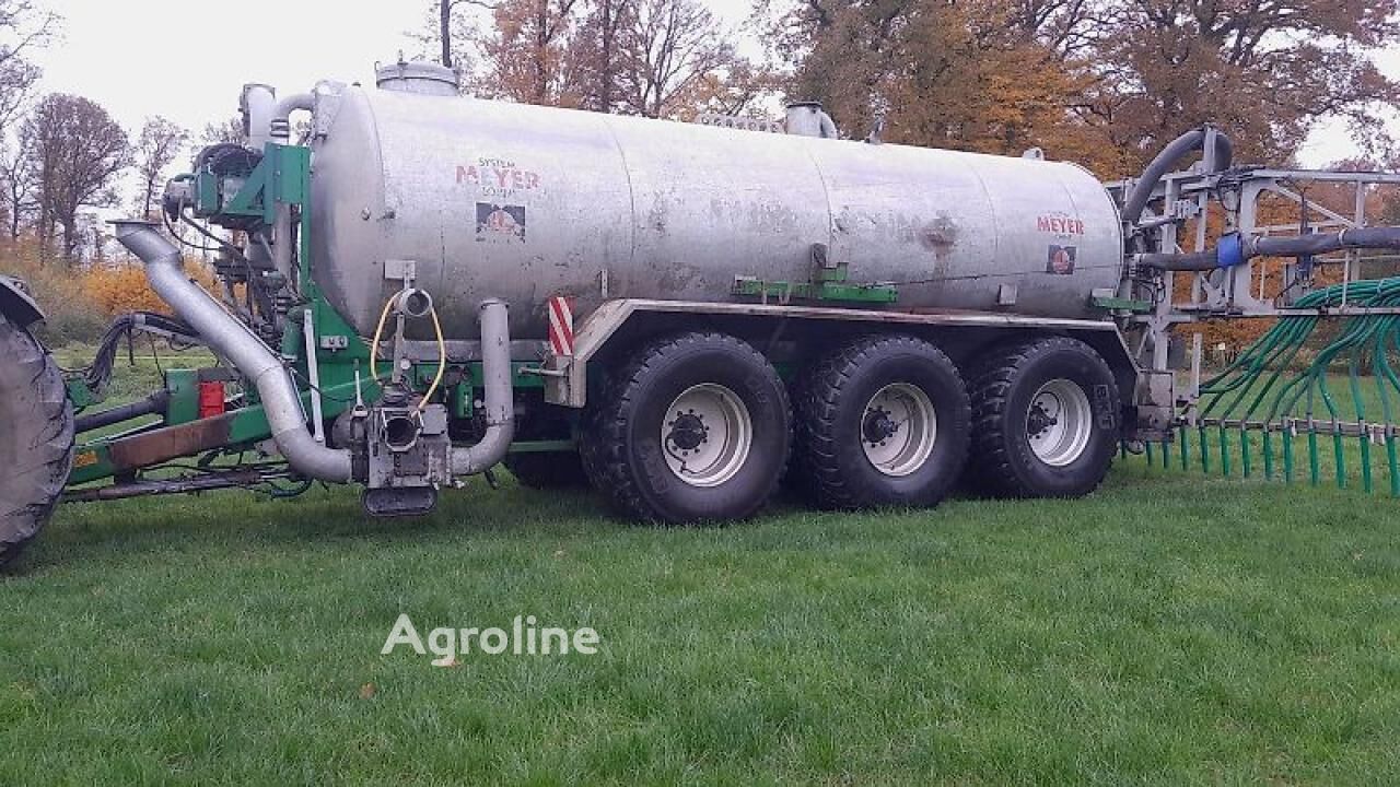 2004 Meyer Lohne Tridem GÜLLEFA Manure - Spreader for sale