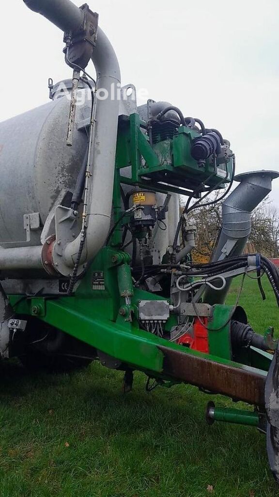 2004 Meyer Lohne Tridem GÜLLEFA Manure - Spreader for sale — view 2