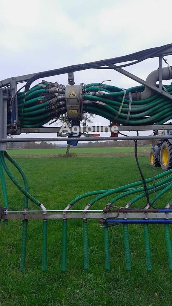 2004 Meyer Lohne Tridem GÜLLEFA Manure - Spreader for sale — view 5
