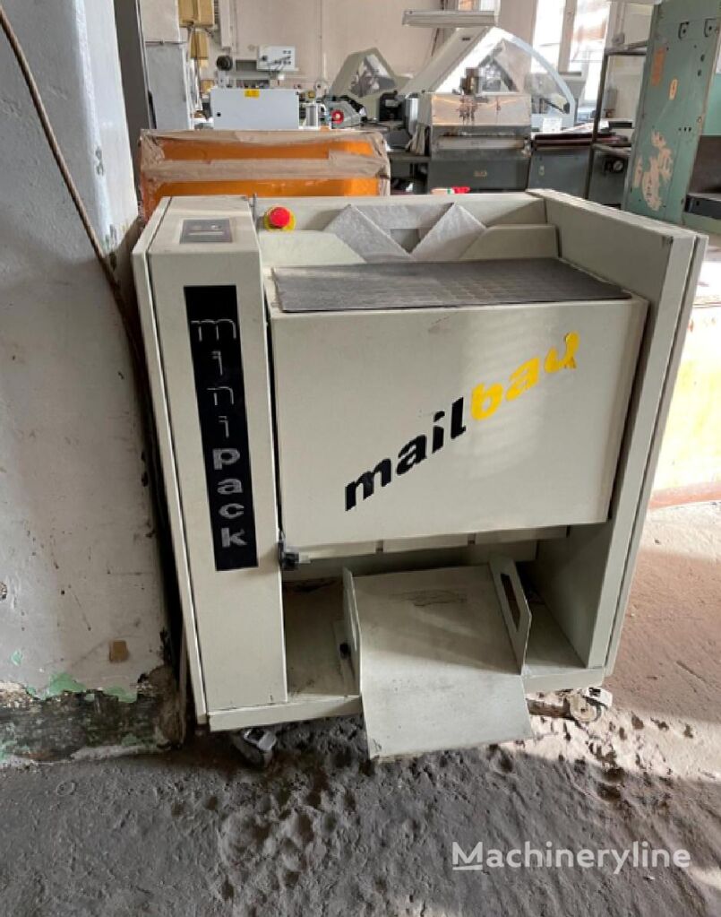2000 Minipack Torre Mailbag Digit Shrinking Machine for sale — view 3