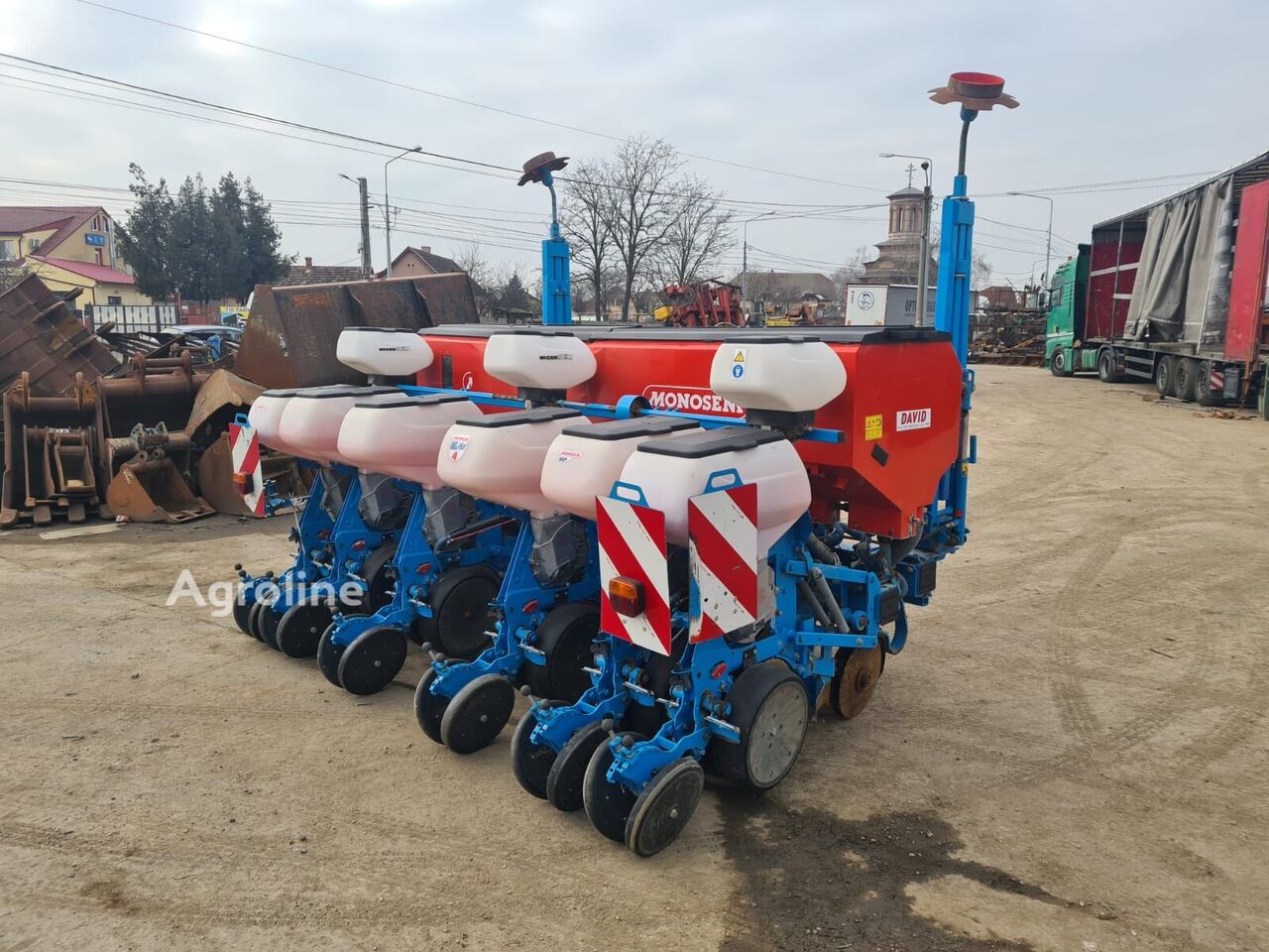 2014 Monosem NG 4 Plus Planting - Seed Drill for sale — view 3