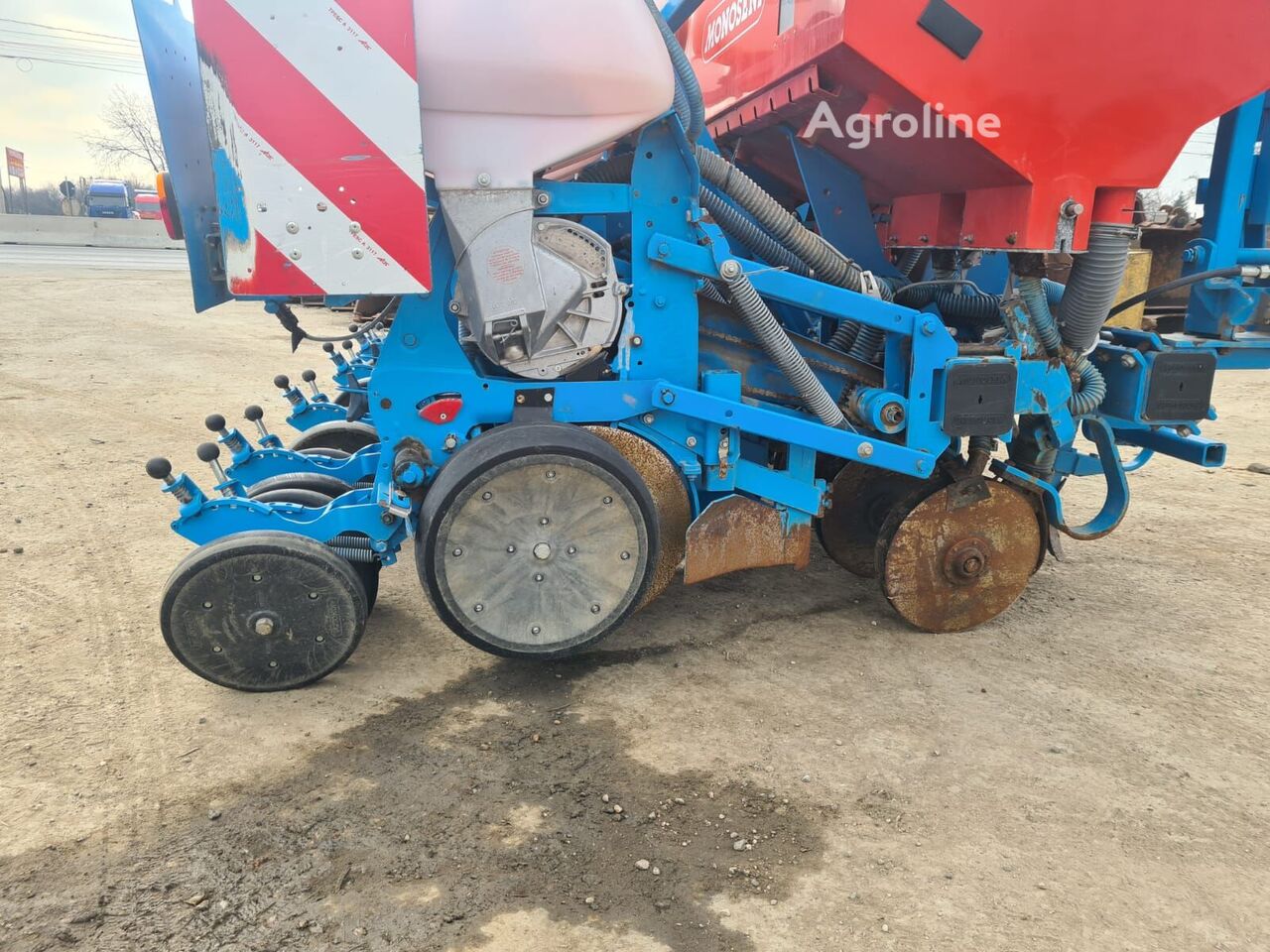 2014 Monosem NG 4 Plus Planting - Seed Drill for sale — view 5