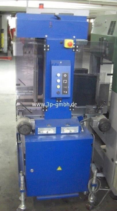2002 Mosca Gerd RO-TR 600 Strapping Machine for sale