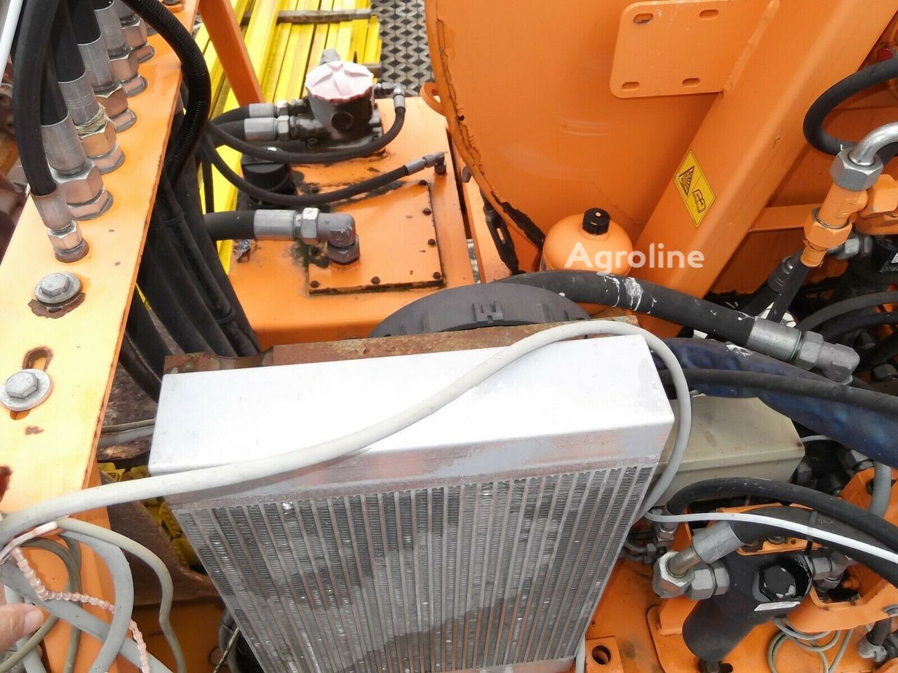 2008 Mulag SB5000 Garden - Roadside Mower for sale — view 4