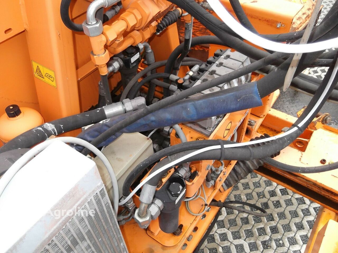 2008 Mulag SB5000 Garden - Roadside Mower for sale — view 5