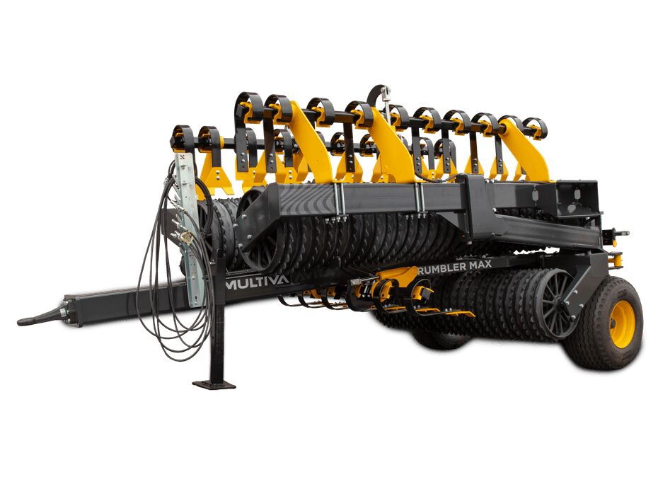 Multiva Rumbler 820 Tillage - Roller for sale — view 2