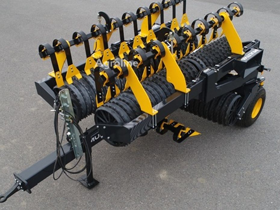 Multiva Rumbler 820 Tillage - Roller for sale — view 3
