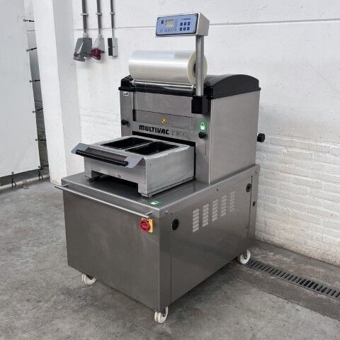 2011 Multivac T200 Tray Sealer for sale
