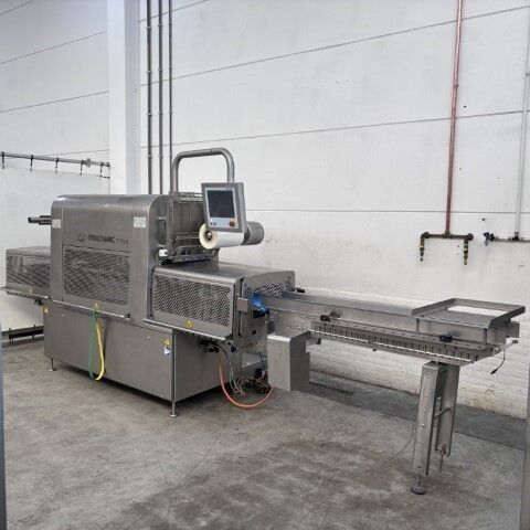 2012 Multivac T700 Tray Sealer for sale — view 2