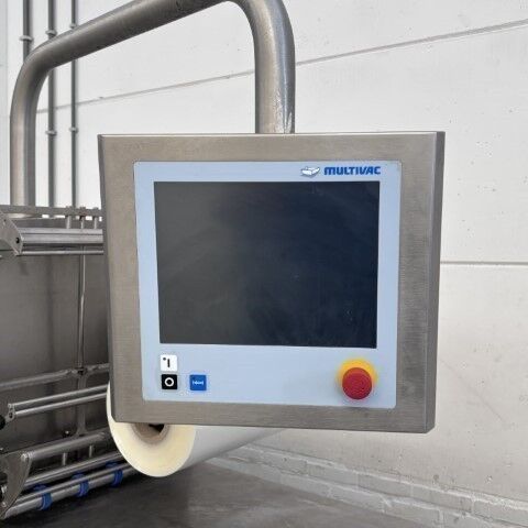2012 Multivac T700 Tray Sealer for sale — view 4