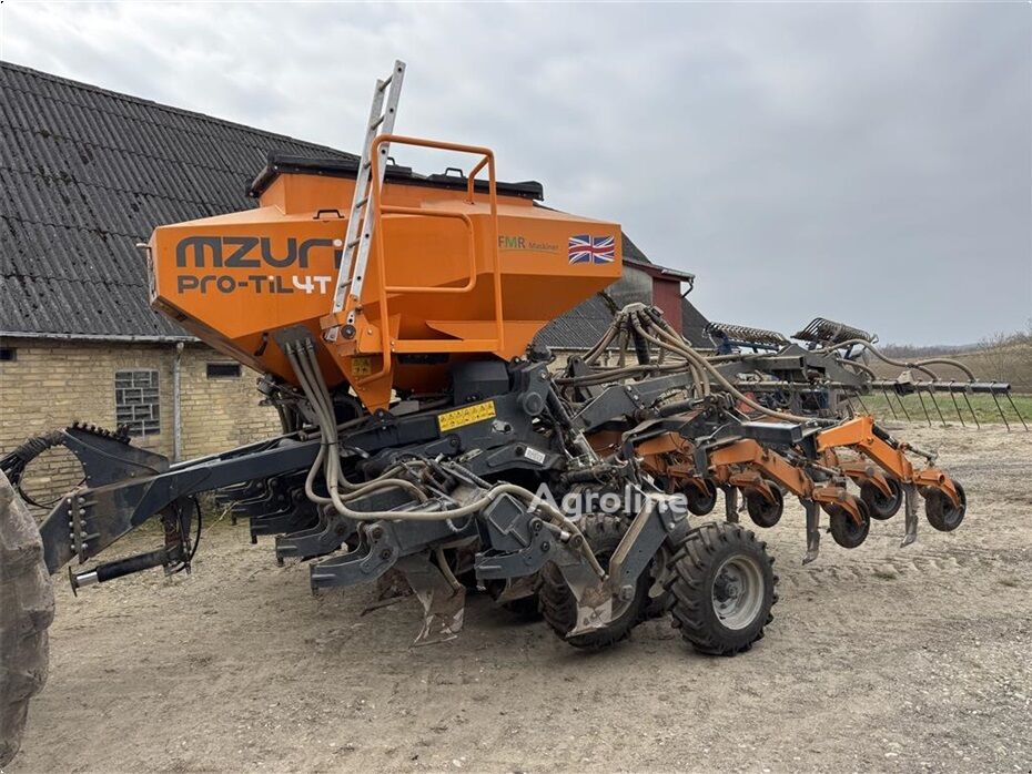 2019 MZURI PRO-TILL 4T ME Planting - Seed Drill for sale