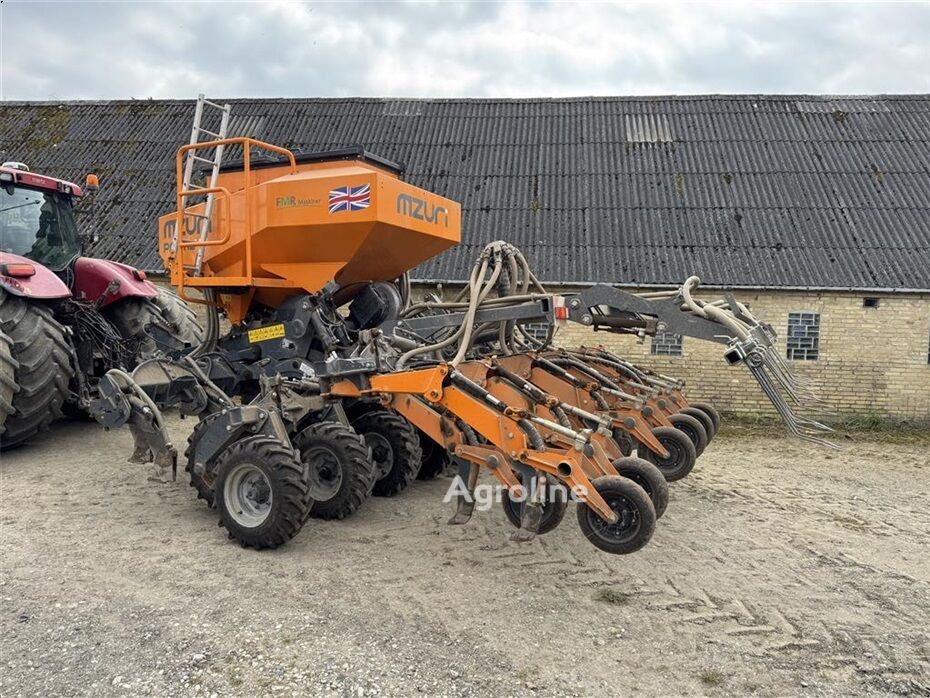 2019 MZURI PRO-TILL 4T ME Planting - Seed Drill for sale — view 2