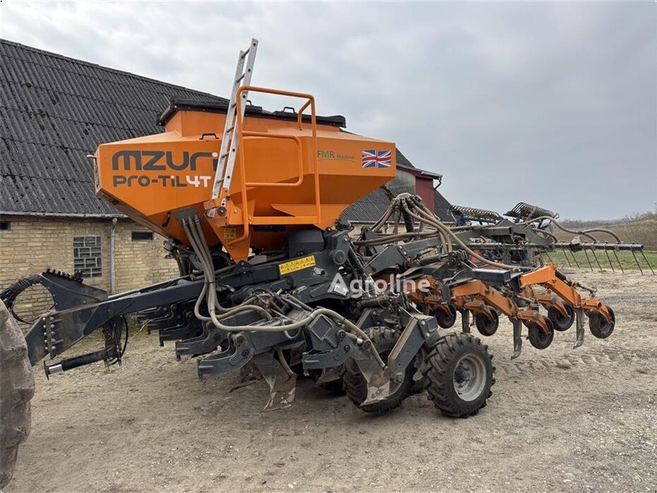 2019 MZURI PRO-TILL 4T ME Planting - Seed Drill for sale — view 5