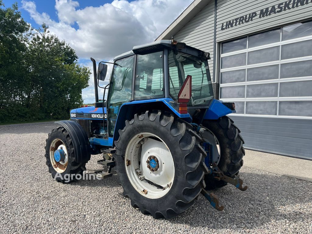 1993 New Holland 8240 SLE Tractor - Wheel for sale — view 3