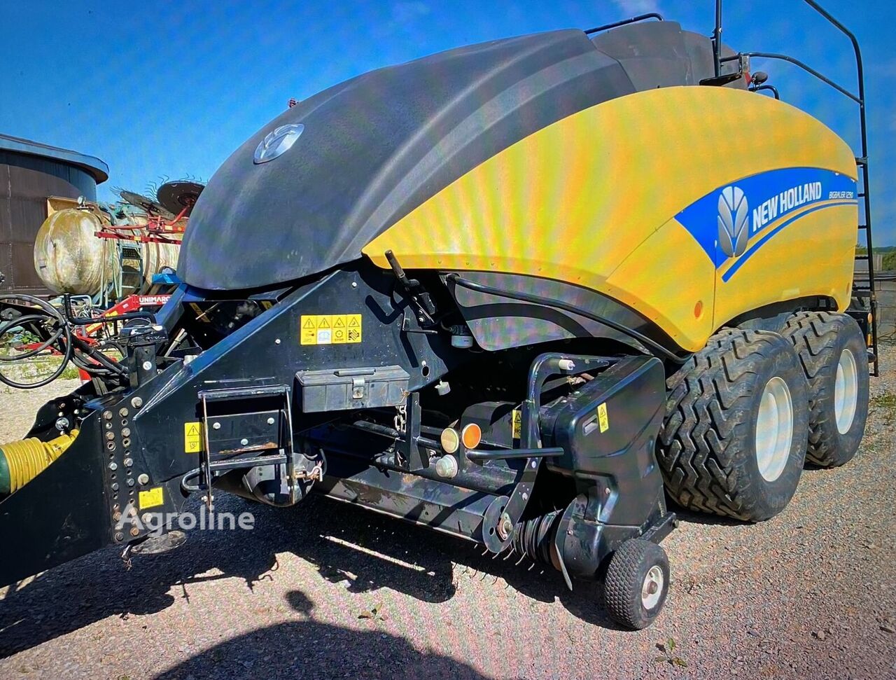 2013 New Holland BB 1290 Hay - Square Baler for sale — view 2