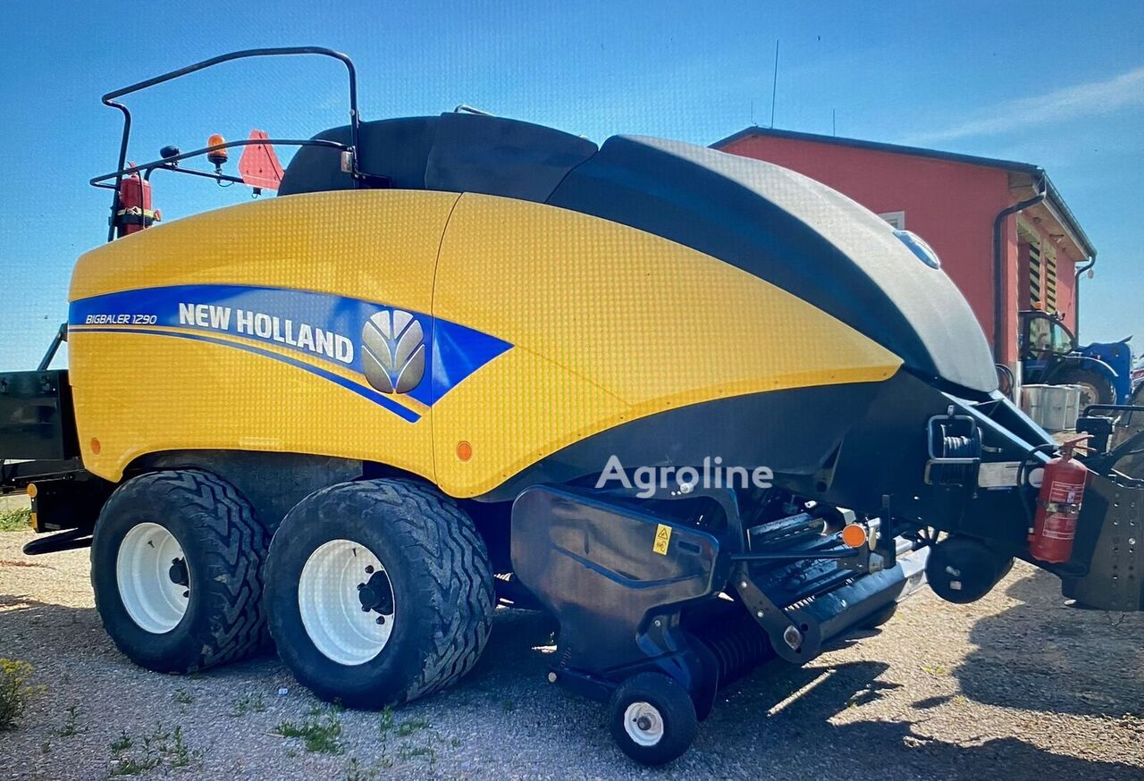 2013 New Holland BB 1290 Hay - Square Baler for sale — view 3