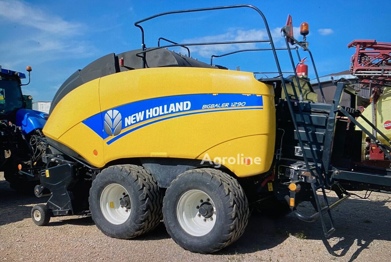 2013 New Holland BB 1290 Hay - Square Baler for sale — view 5
