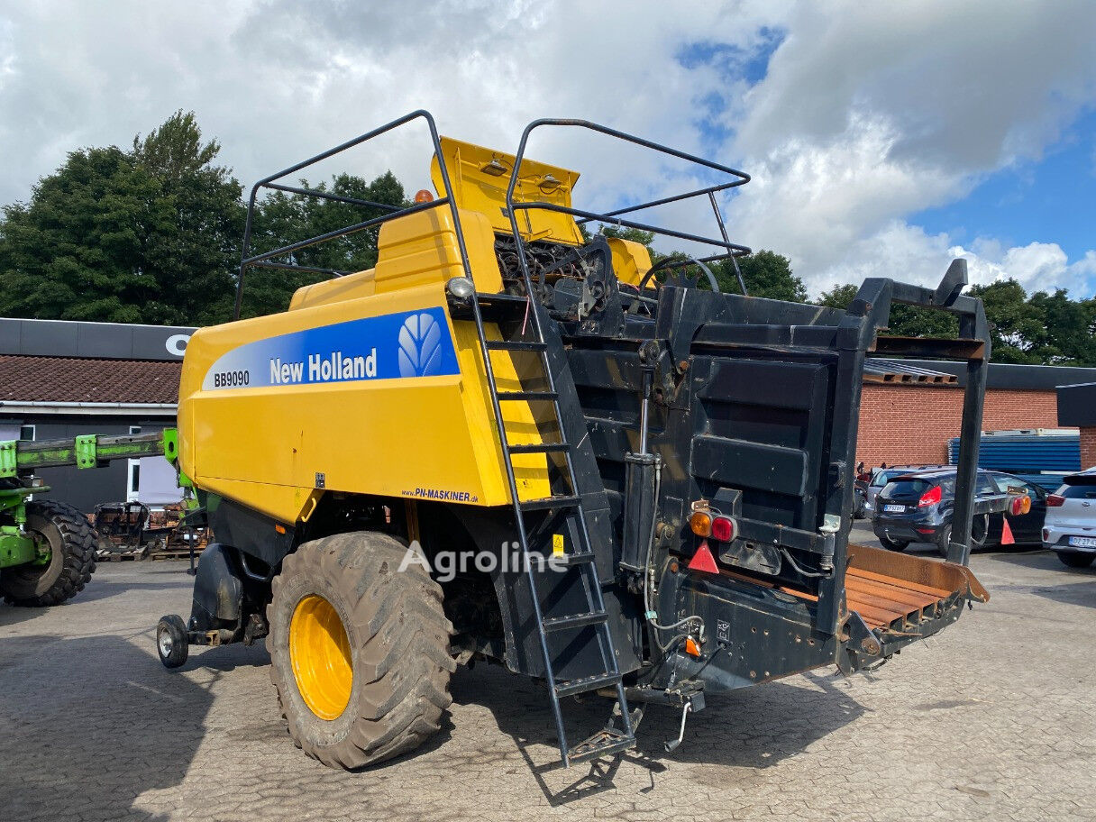 1992 New Holland BB9090 Hay - Square Baler for sale — view 2